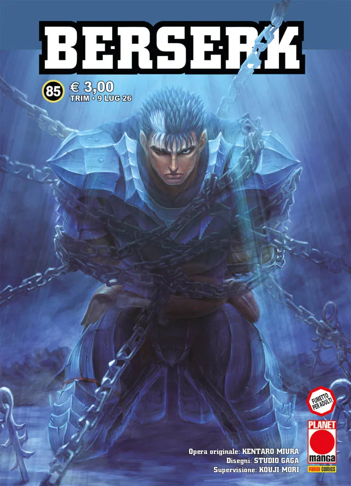 BERSERK 85