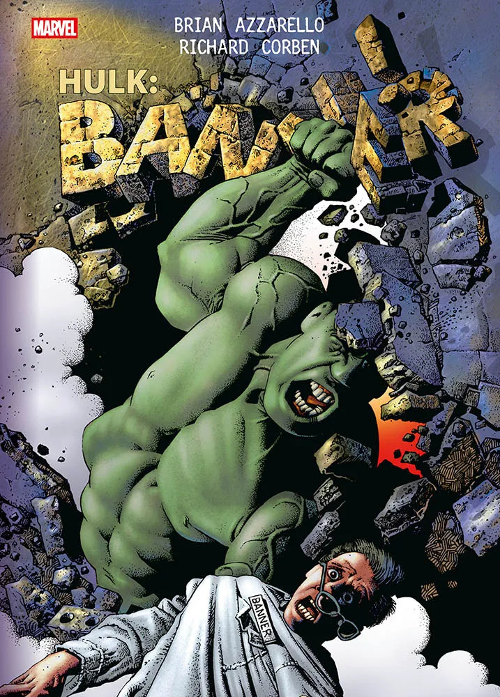 MARVEL GIANTS HULK BANNER