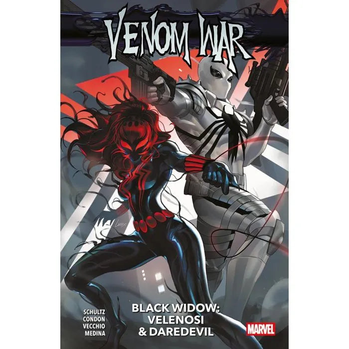 VENOM WAR SPECIALE VELENOSI