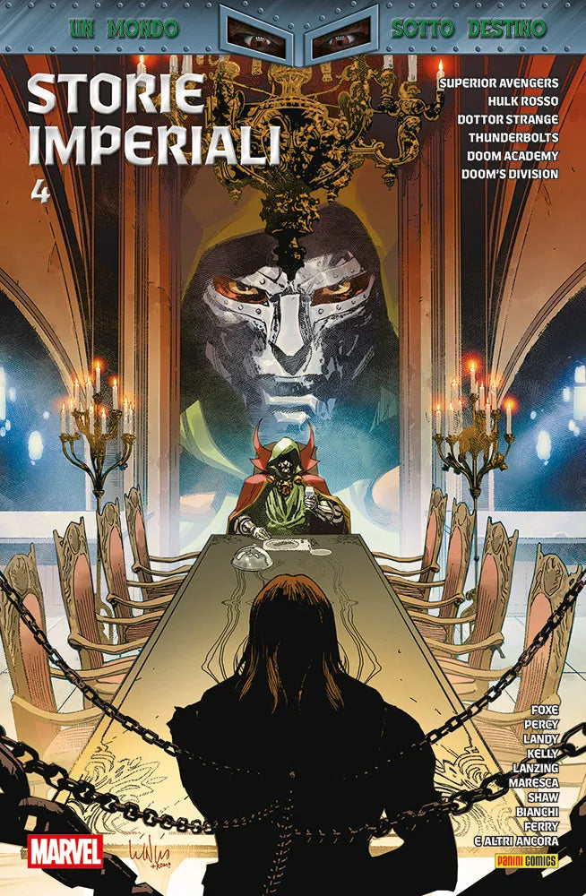 UN MONDO SOTTO DESTINO STORIE IMPERIALI 4