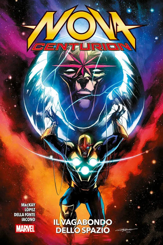 NOVA CENTURION IL VAGABONDO DELLO SPAZIO