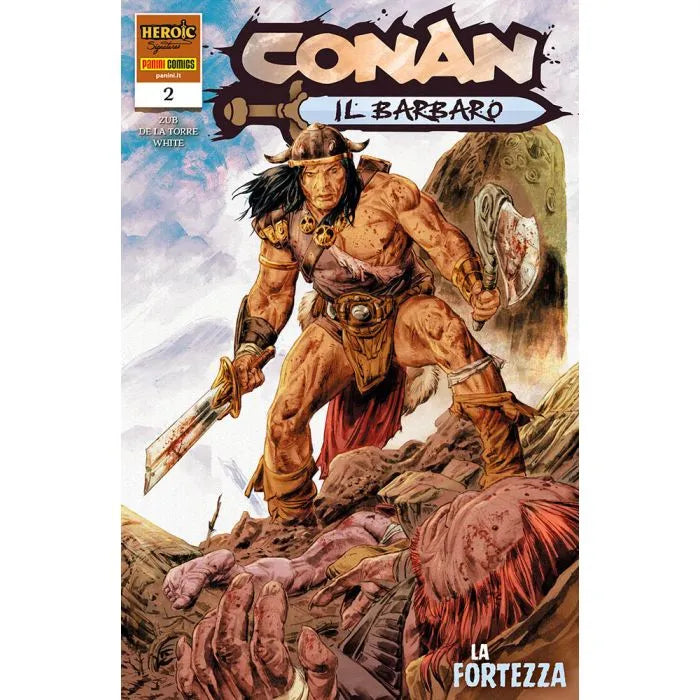 Conan il barbaro 2019 20