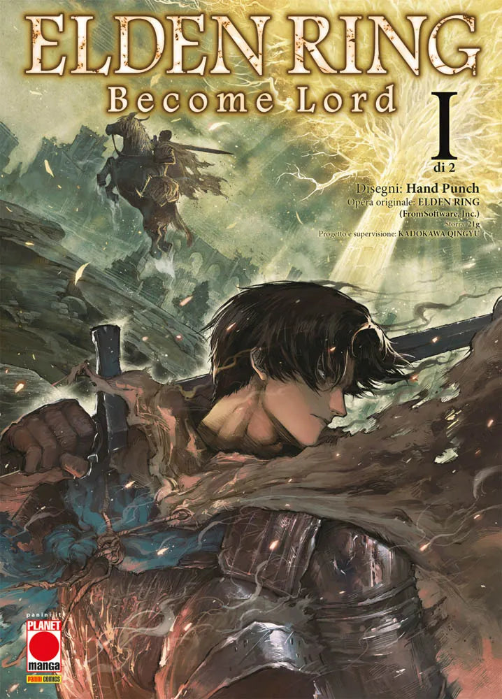 ELDEN RING - BECOME LORD 1