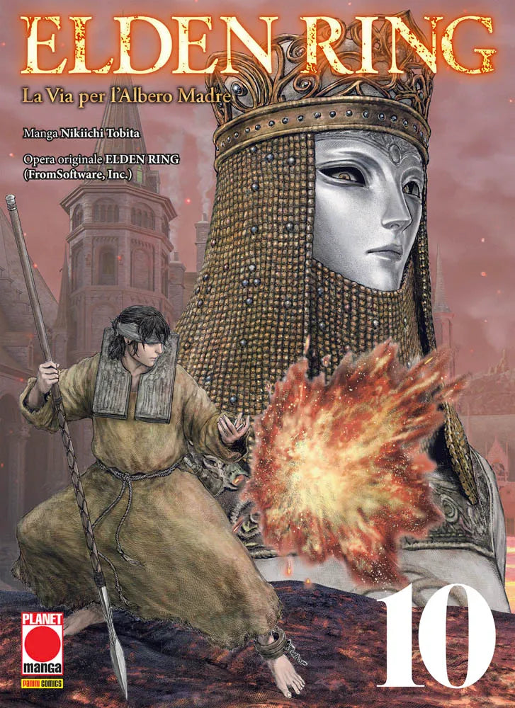 ELDEN RING LA VIA PER L`ALBERO MADRE 10