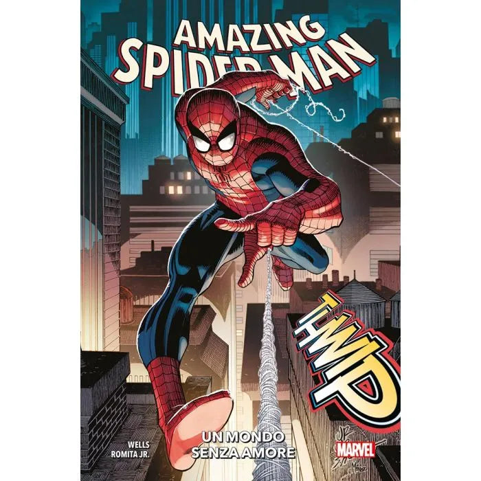 Amazing spider-man 1 un mondo senza amore