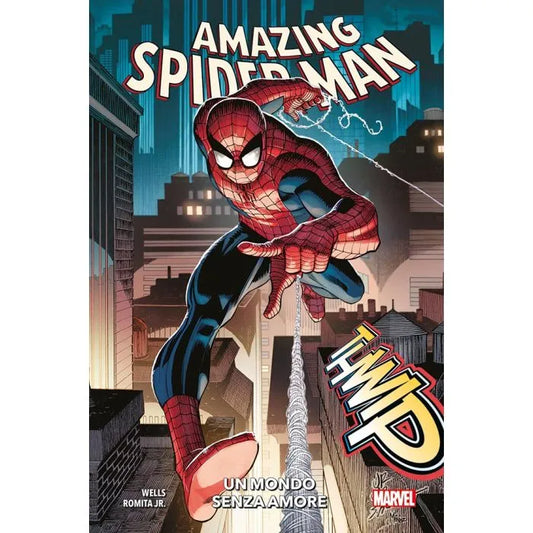 Amazing spider-man 1 un mondo senza amore