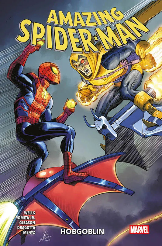 AMAZING SPIDER-MAN 3 HOBGOBLIN