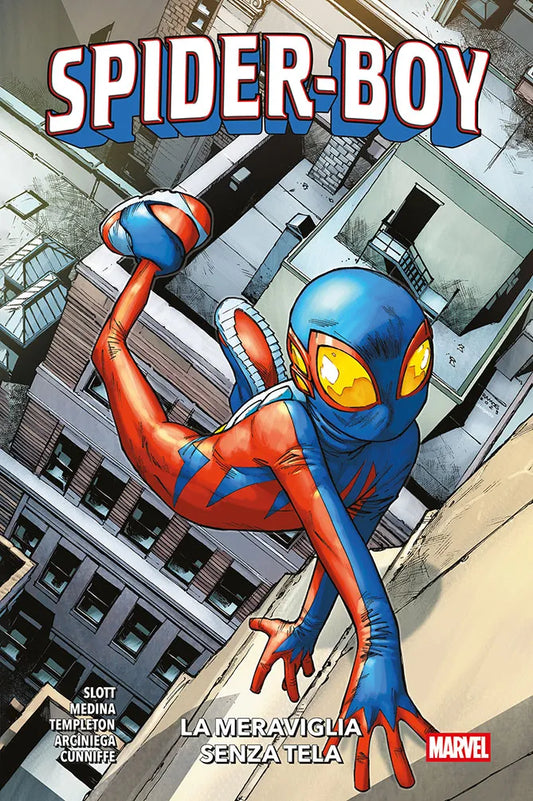 SPIDER-BOY VOLUME 1