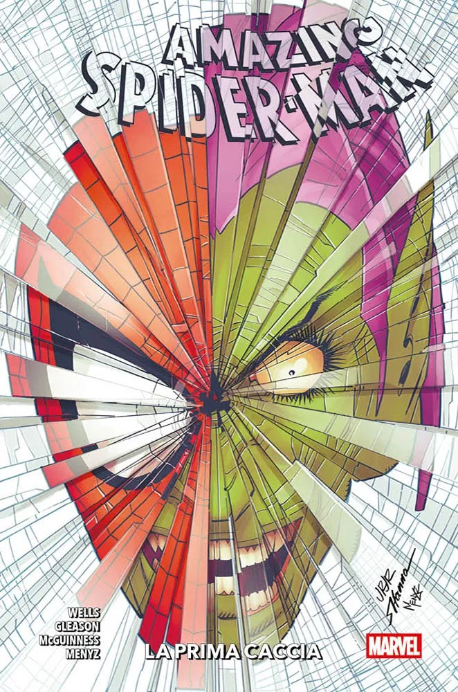 AMAZING SPIDER-MAN 8 LA PRIMA CACCIA
