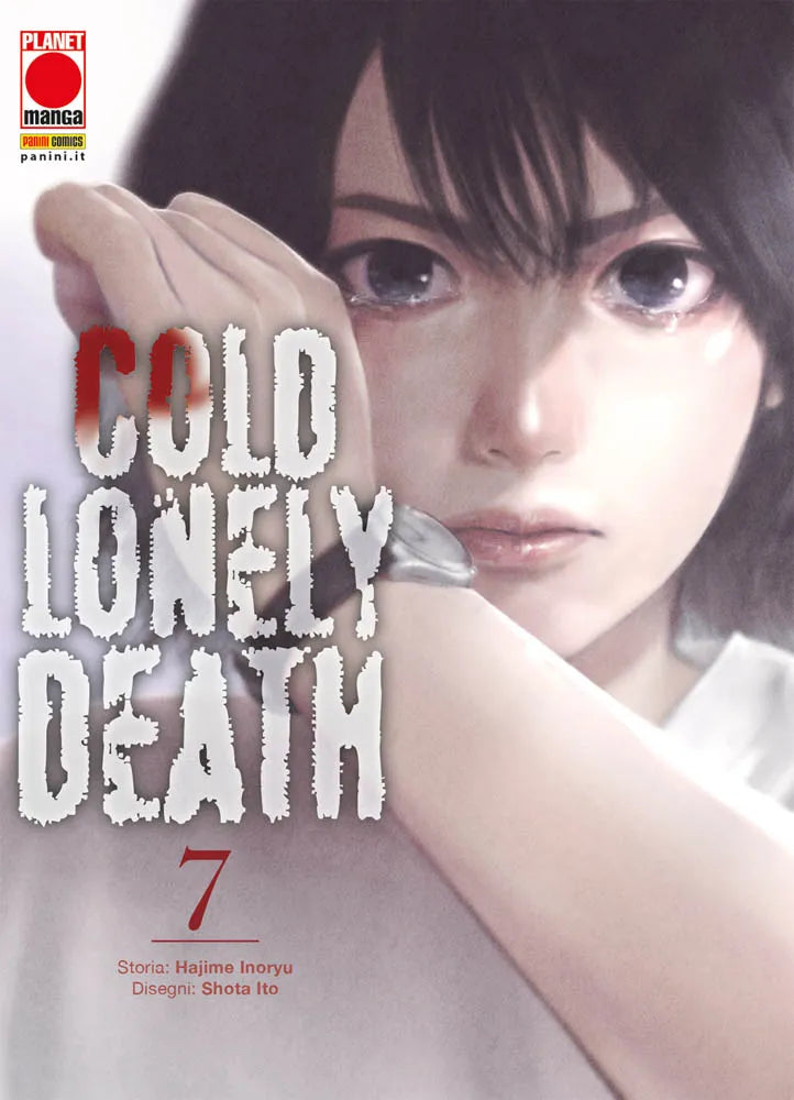 COLD LONELY DEATH 7