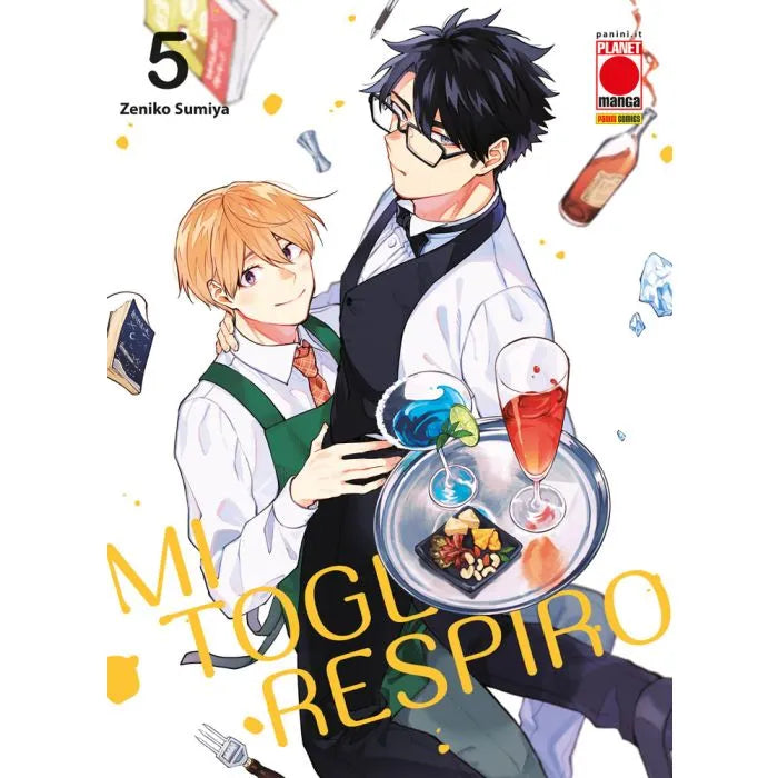 MI TOGLI IL RESPIRO 5