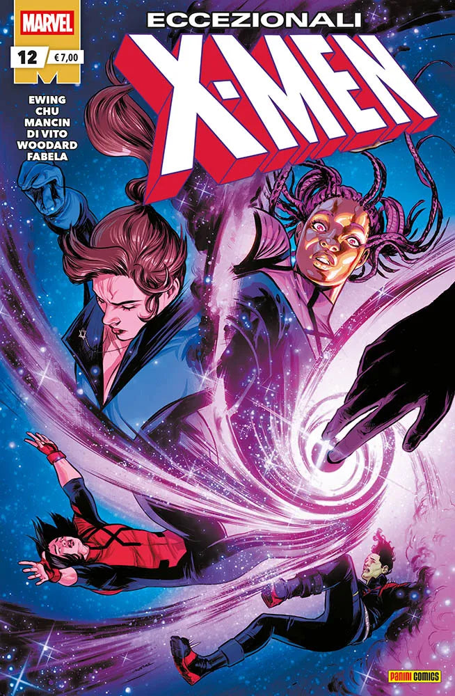 ECCEZIONALI X-MEN 12