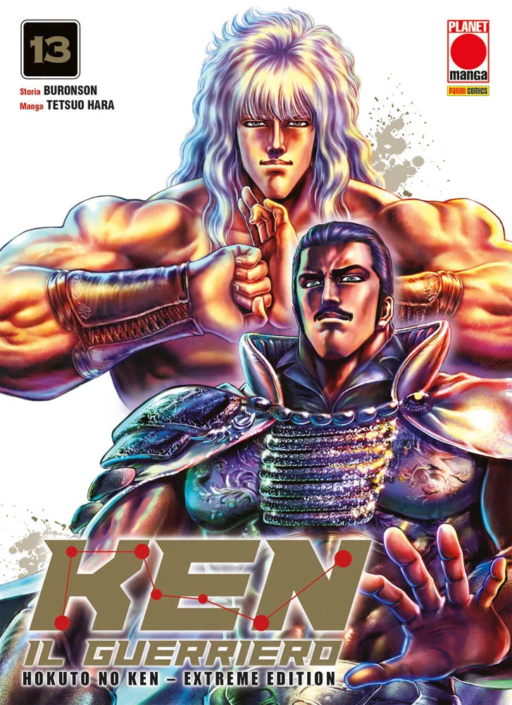 KEN IL GUERRIERO HOKUTO NO KEN EXTREME EDITION 13