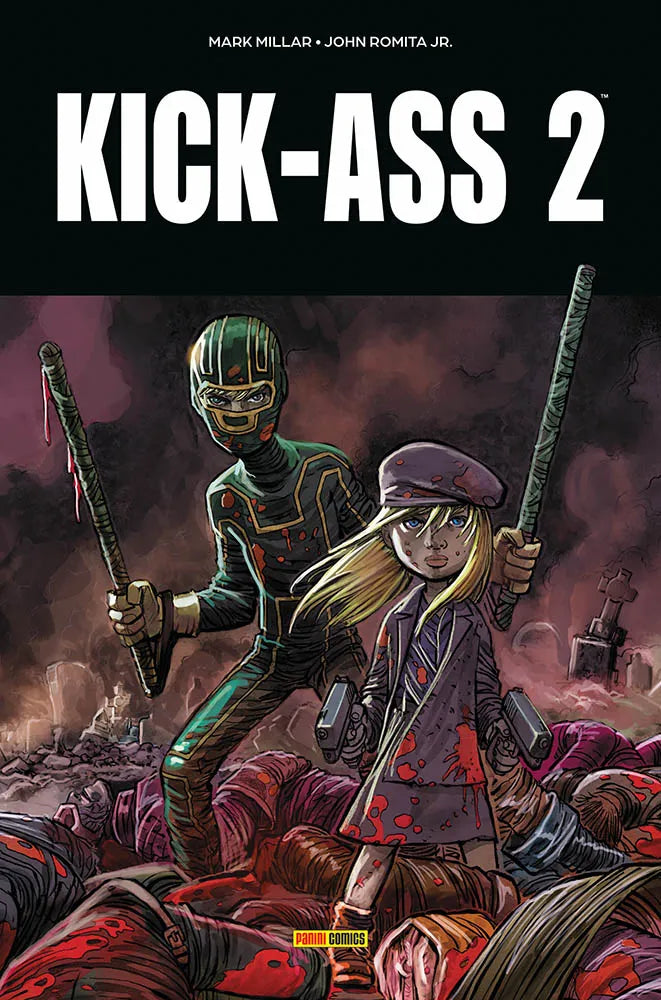 KICK-ASS 2