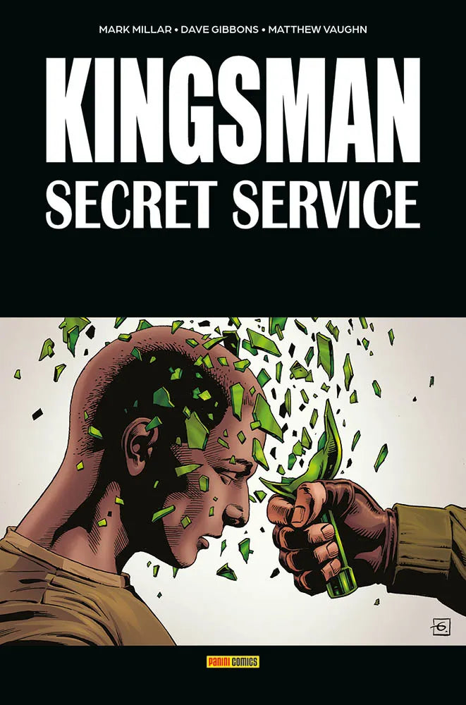 KINGSMAN SECRET SERVICE