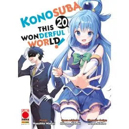 Konosuba! This wonderfull world 20