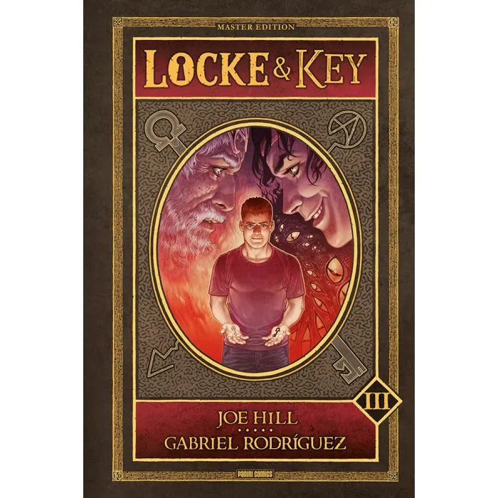 LOCKE & KEY LIBRO TRE 102