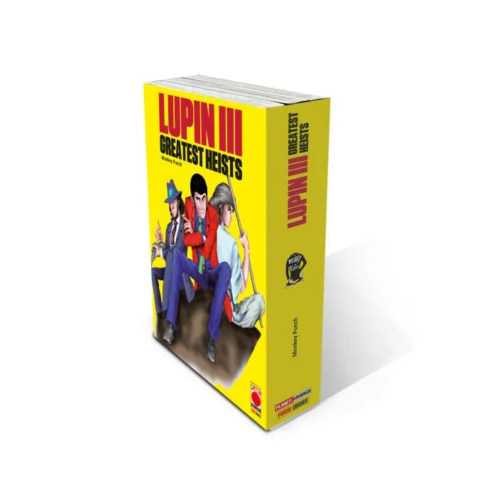 LUPIN III - GREATEST HEISTS PACK 0
