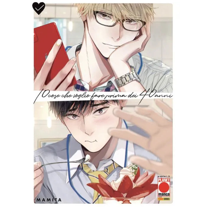 10 COSE CHE VOGLIO FARE PRIMA DEI 40 ANNI