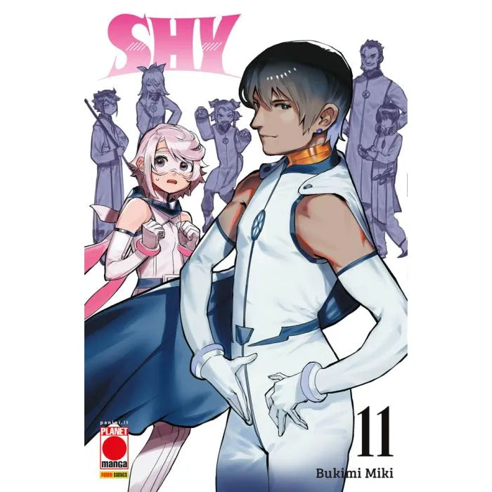 SHY 11 11