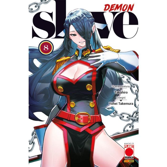 Demon slave 8