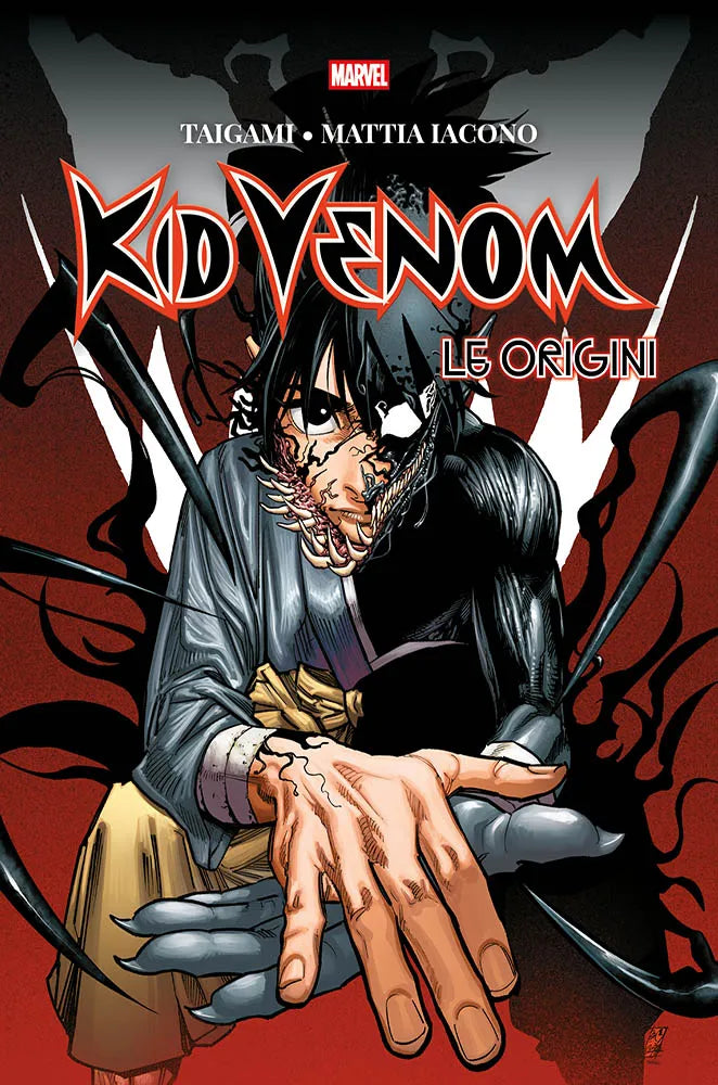 KID VENOM LE ORIGINI