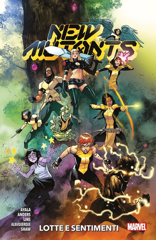 NEW MUTANTS 2