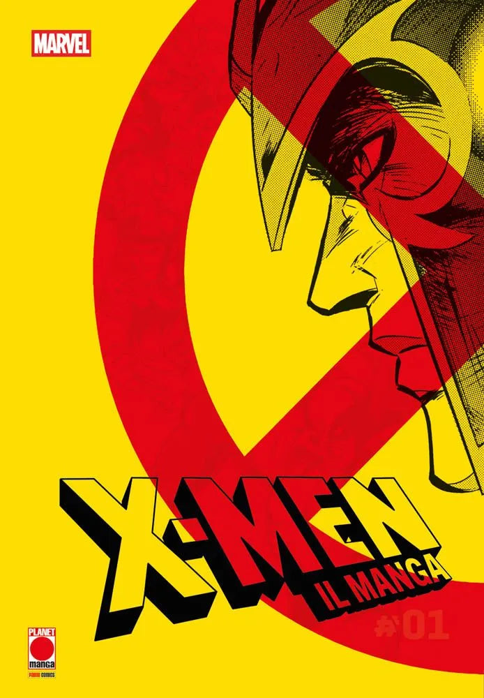 X-MEN MANGA 2