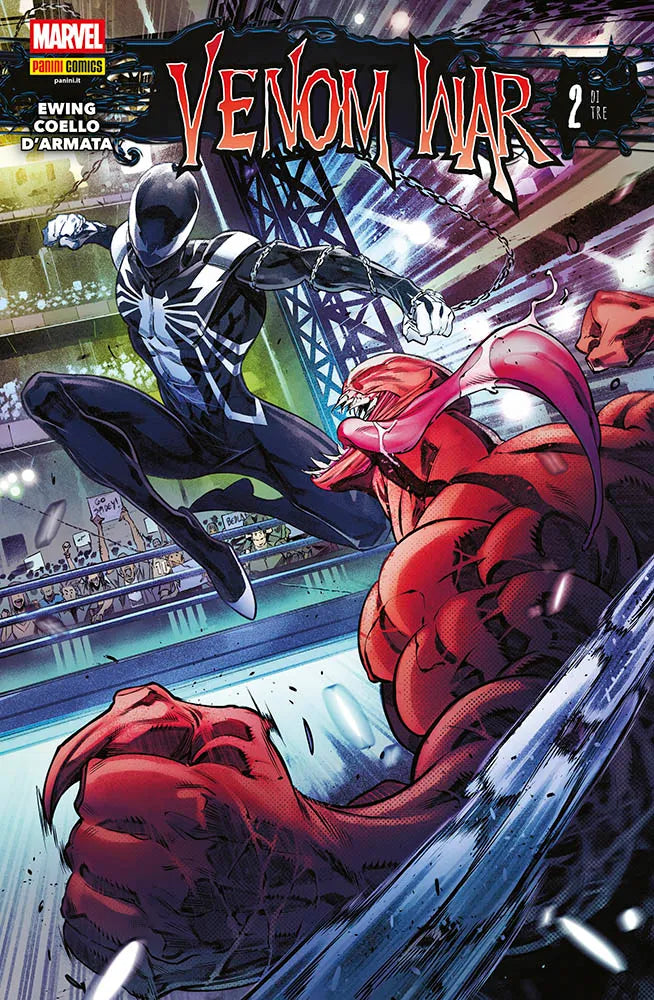 VENOM WAR 2