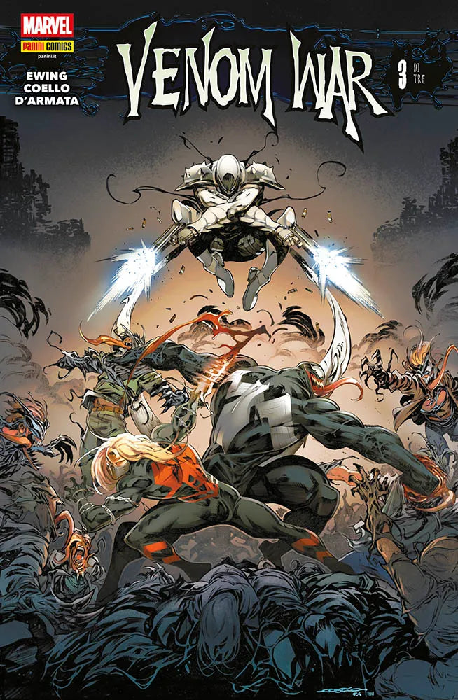 VENOM WAR 3