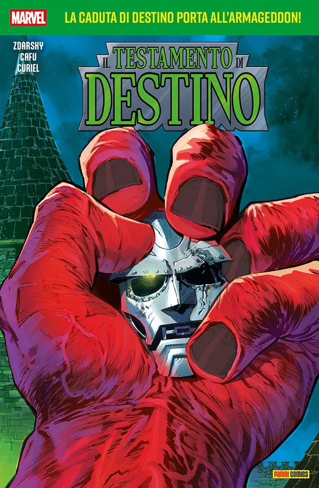 IL TESTAMENTO DI DESTINO