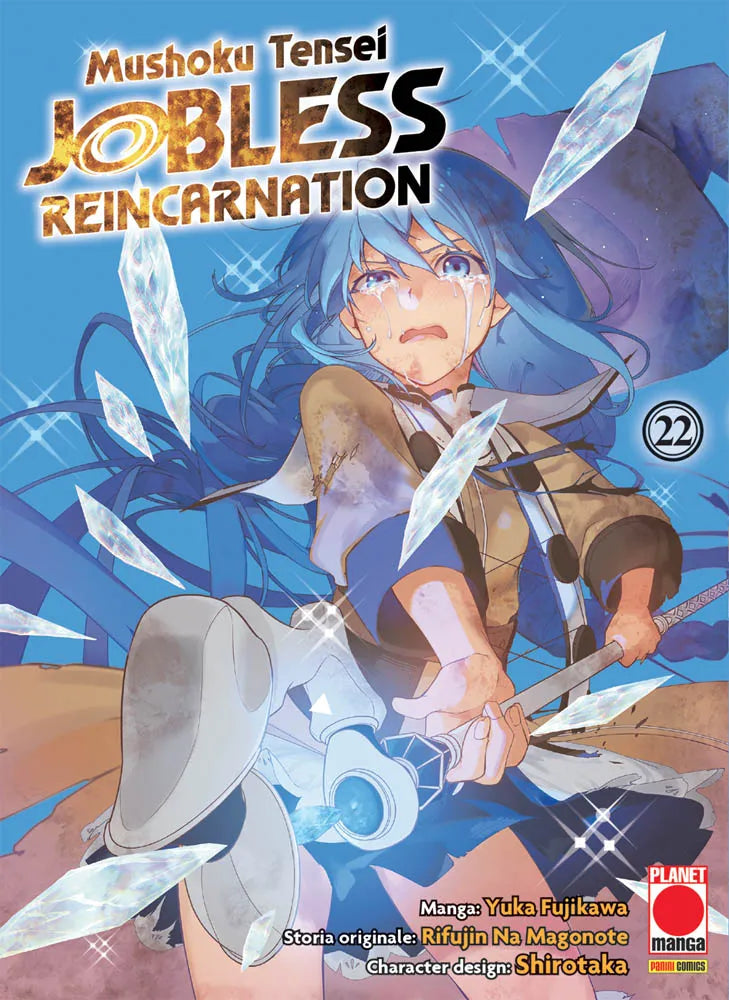 MUSHOKU TENSEI JOBLESS REINCARNATION 22