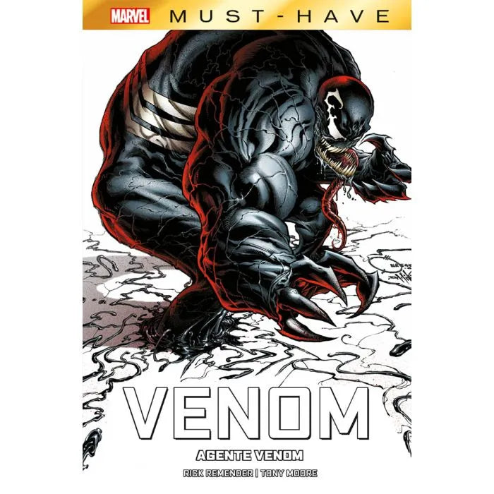 Marvel must have VENOM AGENTE VENOM