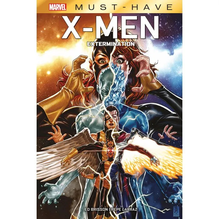 MARVEL MUST HAVE X-MEN EXTERMINATION