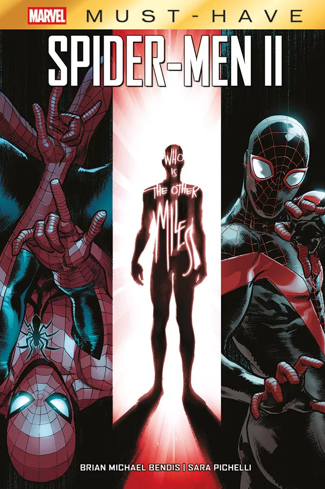 SPIDER-MEN II