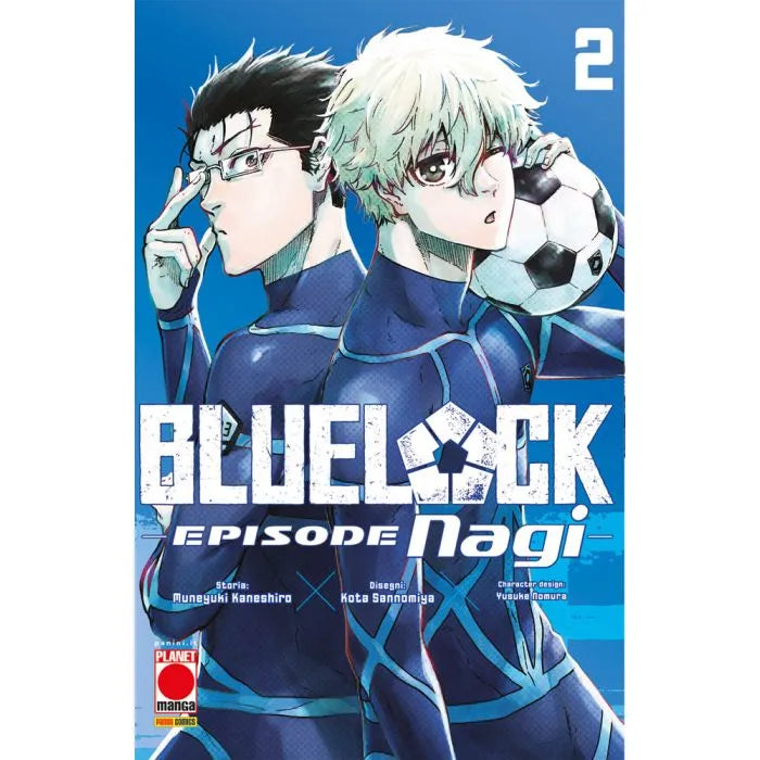 BLUE LOCK EPISODE NAGI 2
