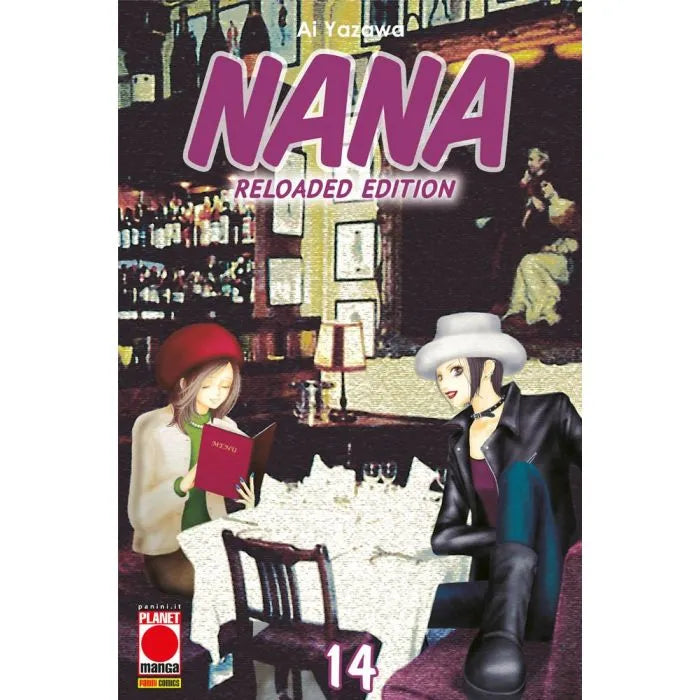 NANA reloaded edition ristampa 14