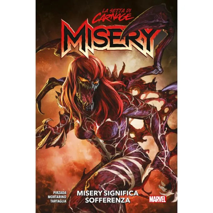 LA SETTA DI CARNAGE MISERY