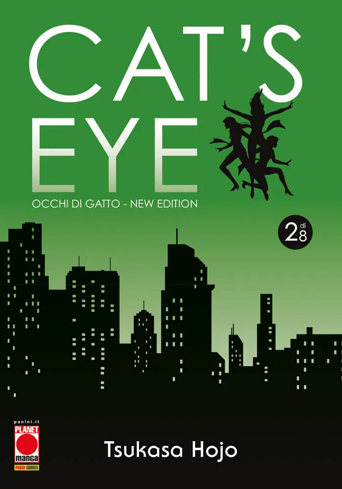 CAT`S EYE OCCHI DI GATTO NEW EDITION 2