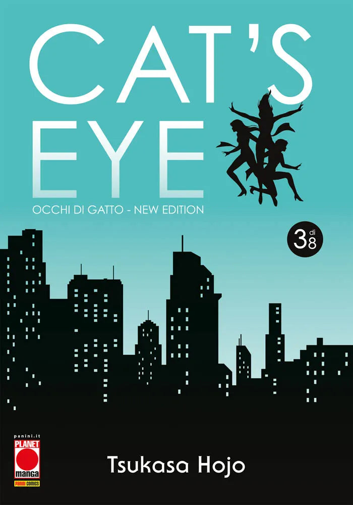 CAT`S EYE OCCHI DI GATTO NEW EDITION 3
