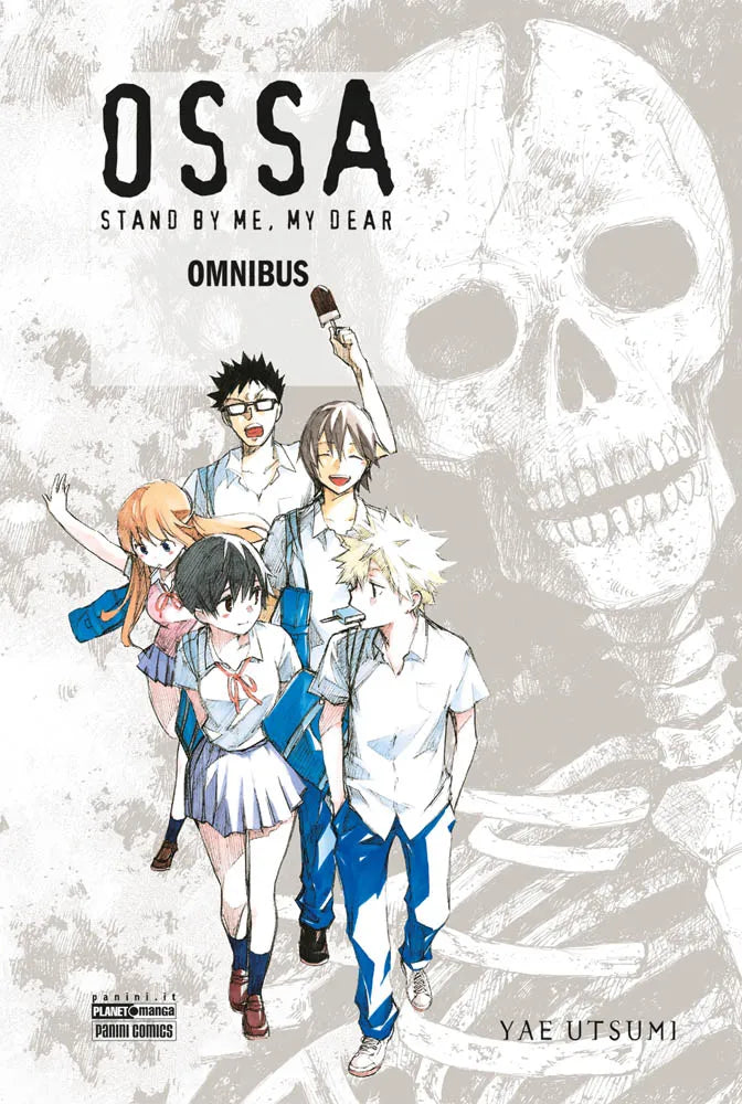 OSSA STAND BY ME MY DEAR OMNIBUS