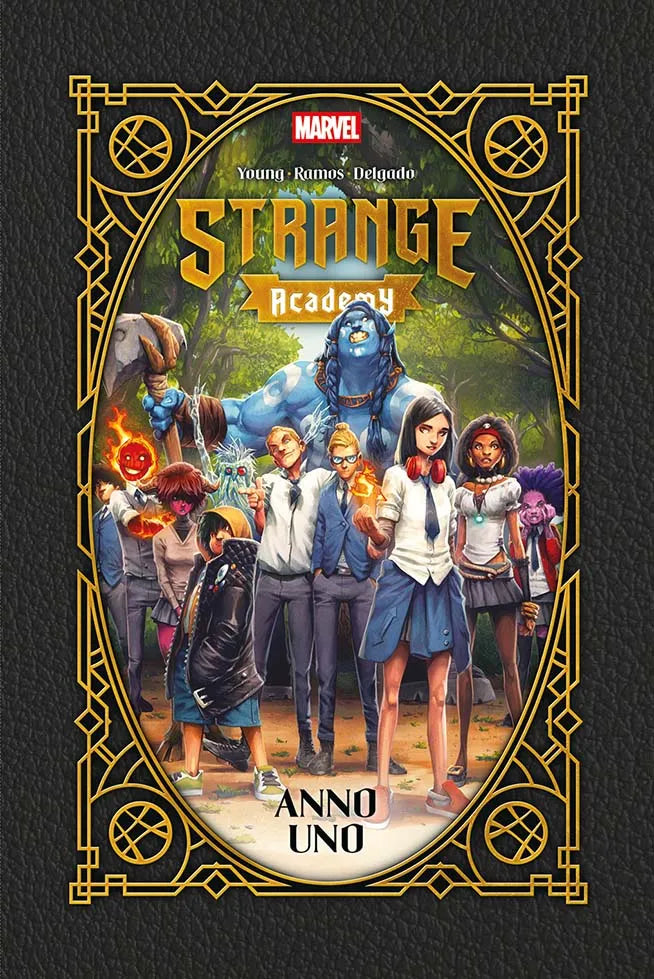 STRANGE ACADEMY ANNO UNO