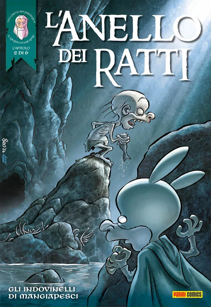 L`ANELLO DEI RATTI 2