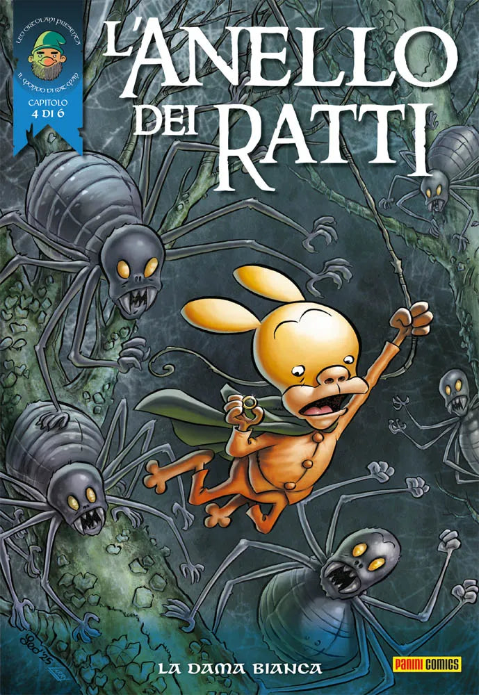 L`ANELLO DEI RATTI 4