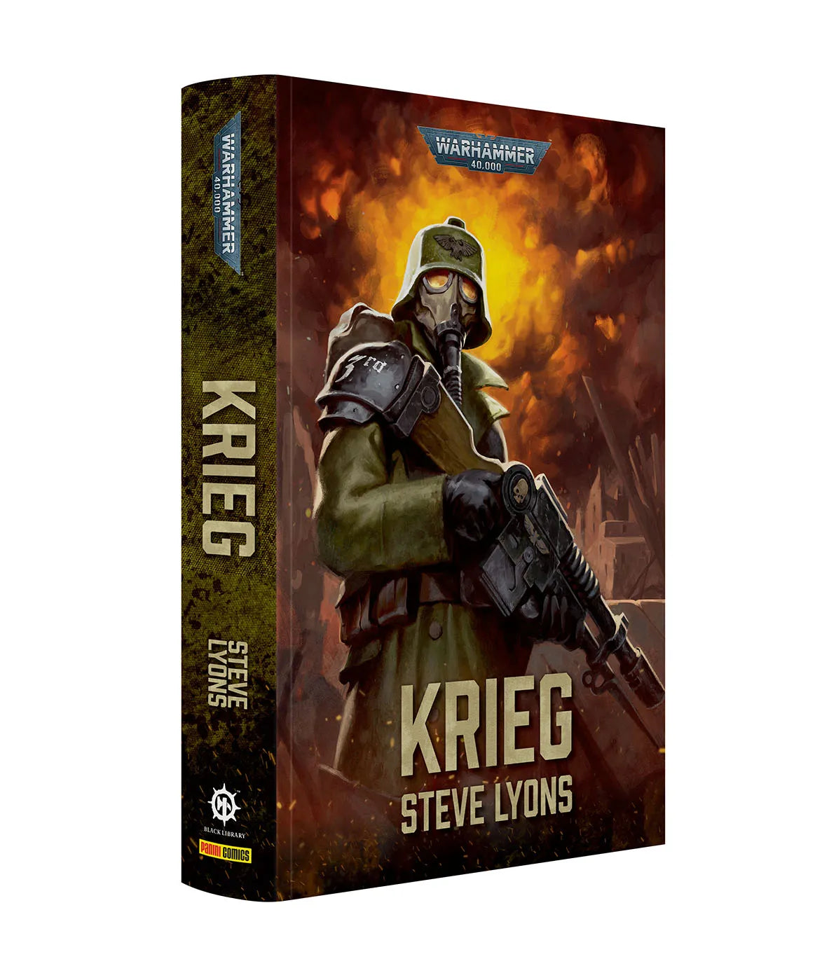 WARHAMMER 40.000 KRIEG