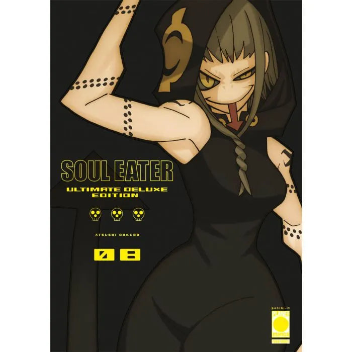 Soul Eater ultimate deluxe edition 8