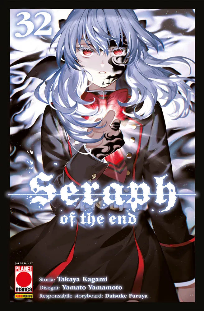 Seraph of the end 33