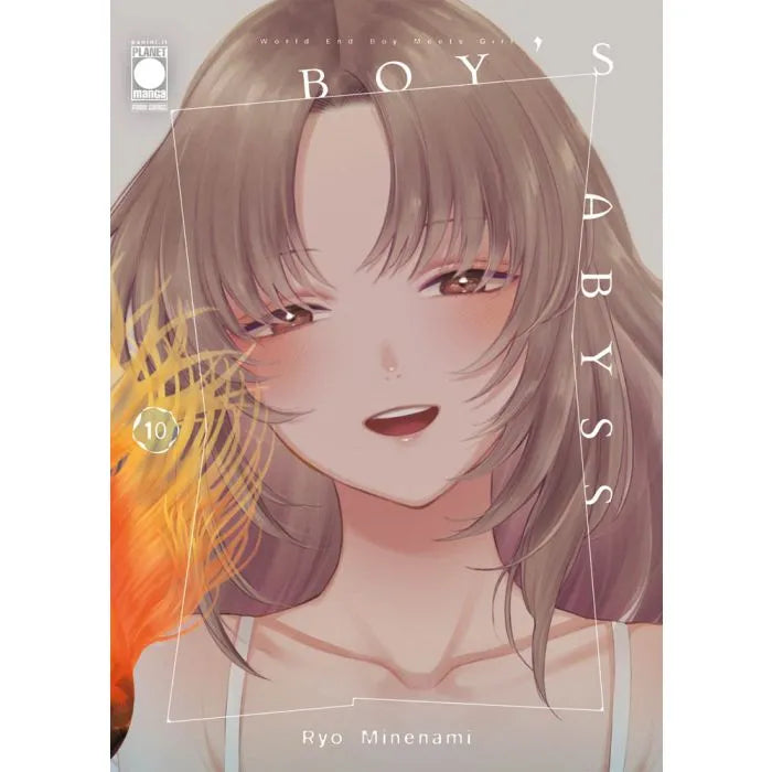BOY`S ABYSS 10