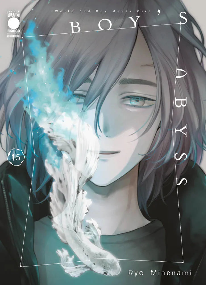 BOY`S ABYSS 15