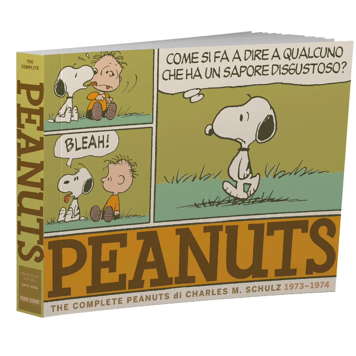 THE COMPLETE PEANUTS 12